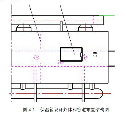 脫硫石膏烘干機保溫箱設(shè)計圖