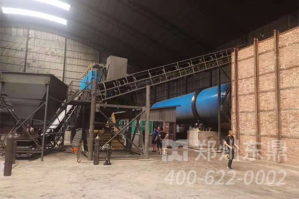 礦土烘干機(jī)設(shè)備